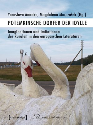 cover image of Potemkinsche Dörfer der Idylle